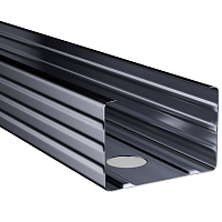 Профиль стоечный ПС-4 Металл Трейд 75х50 0,60 мм 3 м