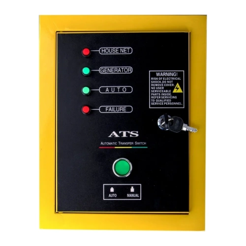 Бензиновый генератор DDE G650EA 917-477 фото 5