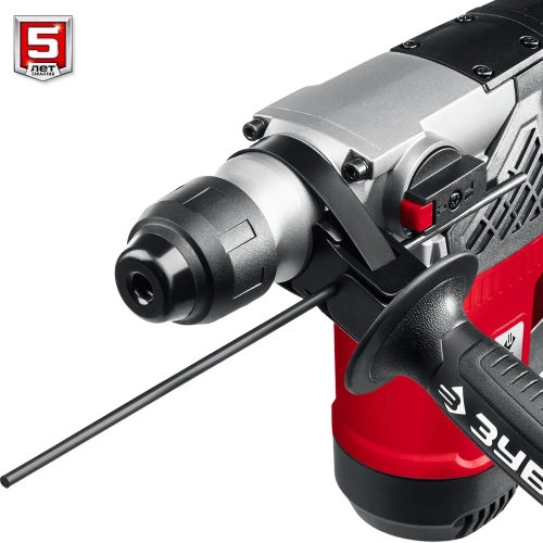 Перфоратор SDS Plus ЗУБР 1000 Вт ПВ-28-1000 фото 9 Перфоратор SDS Plus ЗУБР 1000 Вт ПВ-28-1000 фото 9