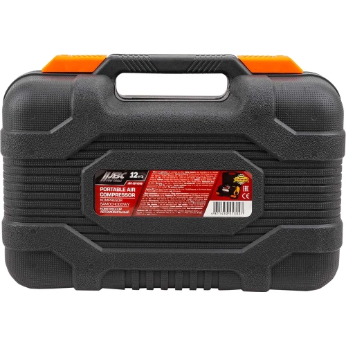 Компрессор автомобильный JBC 12V, производительность 65л/мин JBC-2014360(63195) фото 6