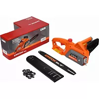 Электрическая цепная пила Кратон Зверь машина ESC-2200/450 3 14 01 006