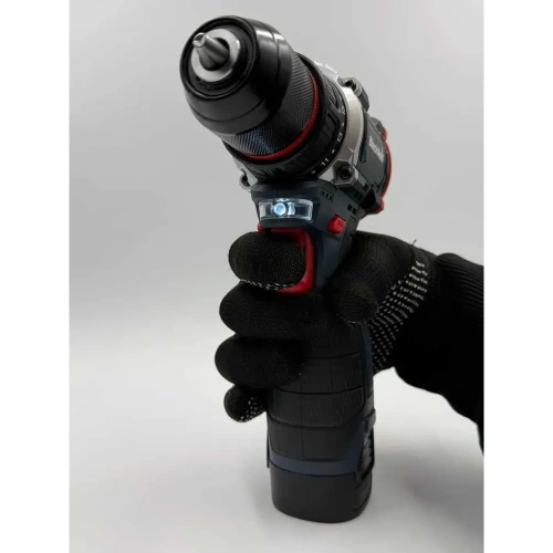 Бесщеточная аккумуляторная дрель-шуруповерт BlackWeld JZ10R 18V1.5Ah 150167 фото 4 Бесщеточная аккумуляторная дрель-шуруповерт BlackWeld JZ10R 18V1.5Ah 150167 фото 4