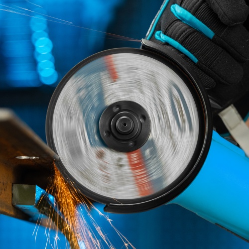 Круг отрезной по металлу, 125 х 2,0 х 22,2 мм, WA60TBF// Gross фото 7