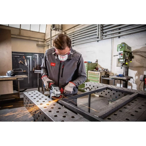 Угловая шлифовальная машина FLEX L 12-11 125 447676 фото 5 Угловая шлифовальная машина FLEX L 12-11 125 447676 фото 5