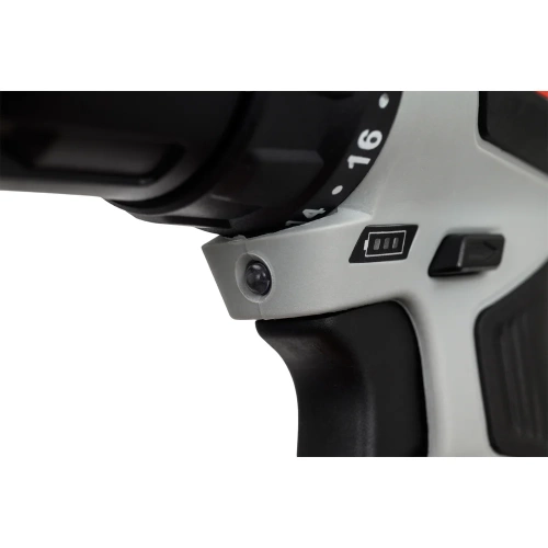 Бесщеточная аккумуляторная дрель-шуруповерт Интерскол ДА-10/14.4 В, 38 МиниМАКС, Li-ion, кейс, 2 аккум., 2 Ач, ЗУ 708.2.2.70 фото 8 Бесщеточная аккумуляторная дрель-шуруповерт Интерскол ДА-10/14.4 В, 38 МиниМАКС, Li-ion, кейс, 2 аккум., 2 Ач, ЗУ 708.2.2.70 фото 8