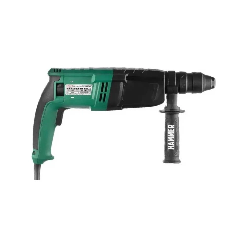 Перфоратор Hammer (13180) 850 вт sds+ 26мм 0-1245 об/мин 2.8дж, 3 режима, кейс PRT850CE фото 5 Перфоратор Hammer (13180) 850 вт sds+ 26мм 0-1245 об/мин 2.8дж, 3 режима, кейс PRT850CE фото 5