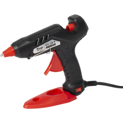 Клеевой пистолет КВТ КП-20-7 87964 фото 6 Клеевой пистолет КВТ КП-20-7 87964 фото 6