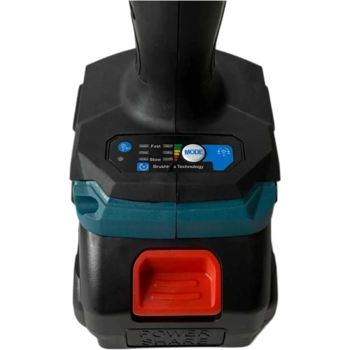 Гайковерт аккумуляторный ударный AktiTool BG20 SET2 (330 H*m, 20В, Li-ion аккумулятор 2000 mAh 2 шт 1013012 фото 8