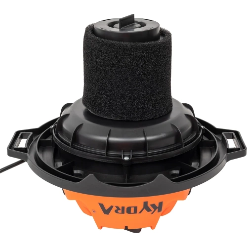 Строительный пылесос 12л 1000 Вт KVS-1.12P Kydra 8.204.0001 фото 7 Строительный пылесос 12л 1000 Вт KVS-1.12P Kydra 8.204.0001 фото 7