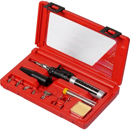 Газовый паяльник DAYREX 24 626546 Газовый паяльник DAYREX 24 626546