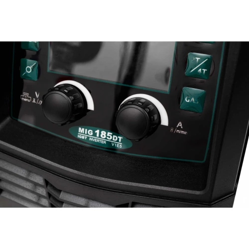 Инверторный сварочный аппарат HITRONIC MIG 205DT фото 9 Инверторный сварочный аппарат HITRONIC MIG 205DT фото 9