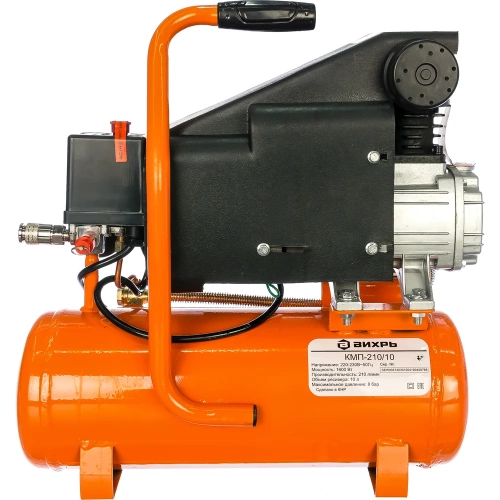 Компрессор Вихрь КМП-210/10 74/3/1 фото 4 Компрессор Вихрь КМП-210/10 74/3/1 фото 4