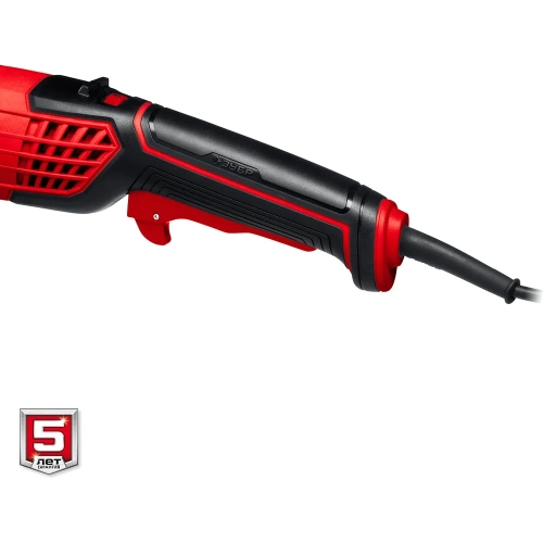 Угловая шлифовальная машина ЗУБР 125 мм, 1200 Вт УШМ-125-1205 Э фото 9 Угловая шлифовальная машина ЗУБР 125 мм, 1200 Вт УШМ-125-1205 Э фото 9