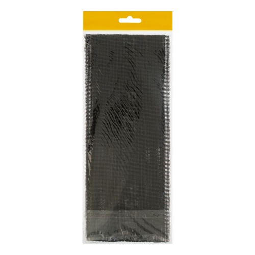 Сетка абразивная, P 320, 115 х 280 мм, 5 шт Denzel фото 4