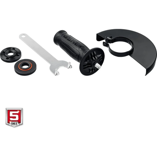 Угловая шлифовальная машина ЗУБР 115 мм, 800 Вт УШМ-115-805 фото 11 Угловая шлифовальная машина ЗУБР 115 мм, 800 Вт УШМ-115-805 фото 11