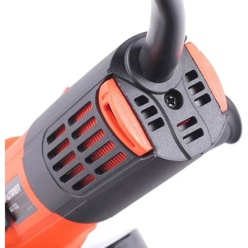 Углошлифовальная машина PATRIOT AG 132L 110301132 фото 5 Углошлифовальная машина PATRIOT AG 132L 110301132 фото 5