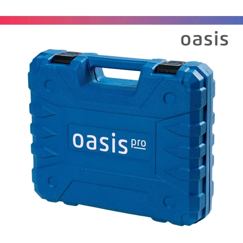 Аккумуляторный шуруповерт OASIS ASB-21V Pro фото 10
