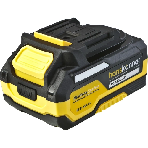 Машина шлифовальная прямая аккумуляторная Hanskonner цанга 6мм,подсветка, АКБ 4,0Ач,ЗУ HSG1868 фото 11