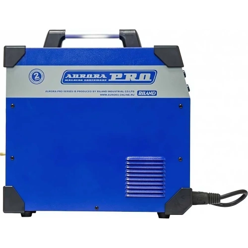 Инверторный сварочный полуавтомат Aurora OVERMAN 205 26644 фото 9