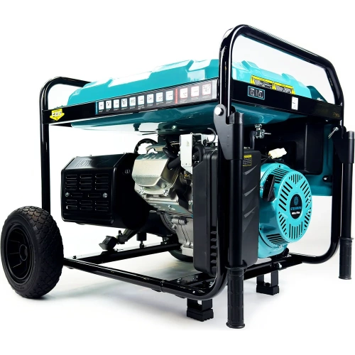 Бензиновый генератор Steviman GR-8500 фото 5