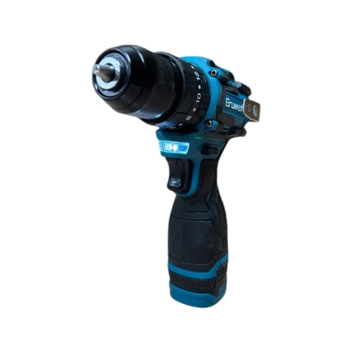 Бесщеточная ударная дрель Gruwatt DBL-C1 фото 6