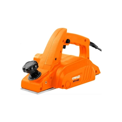 Рубанок СПЕЦ БРУ-600, 650Вт, ширина обработки 82 мм,выборка четверти, картонная упаковка + ножи для рубанка 82 мм СПЕЦ-2057/СПЕЦ-1569 фото 3 Рубанок СПЕЦ БРУ-600, 650Вт, ширина обработки 82 мм,выборка четверти, картонная упаковка + ножи для рубанка 82 мм СПЕЦ-2057/СПЕЦ-1569 фото 3