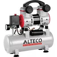 Безмаслянный компрессор ALTECO ACO 9L 63423