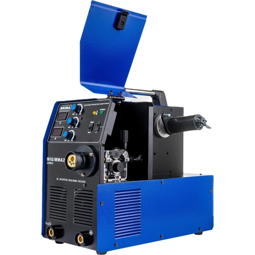 Сварочный полуавтомат Brima MIG/ММА-250-1 380В 8991 фото 7 Сварочный полуавтомат Brima MIG/ММА-250-1 380В 8991 фото 7