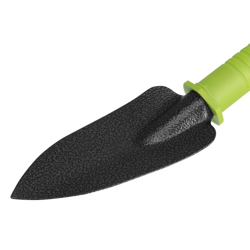 Совок узкий, защитное покрытие, пластиковая рукоятка Palisad фото 4