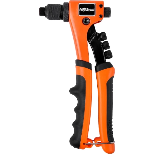 Заклепочник для вытяжных заклепок AV Steel 2,4-4,8мм усиленный AV-921169 Заклепочник для вытяжных заклепок AV Steel 2,4-4,8мм усиленный AV-921169