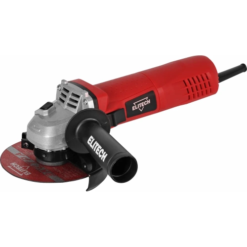 Шлифмашина Elitech угловая МШУ 091 (Е2213.022.00) ДМ 202429 фото 3