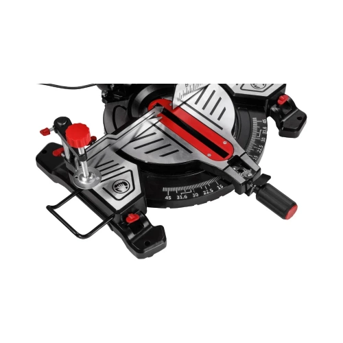 Торцовочная пила комбинированная WORTEX MS 2520-2 LMB в кор. 1329583 фото 5 Торцовочная пила комбинированная WORTEX MS 2520-2 LMB в кор. 1329583 фото 5