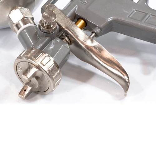 Краскораспылитель пневматический Matrix 57314 0,6 л фото 3 Краскораспылитель пневматический Matrix 57314 0,6 л фото 3