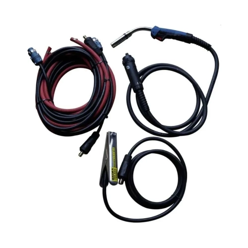 Инверторный сварочный полуавтомат Brima MIG-350 380В 6658 фото 3 Инверторный сварочный полуавтомат Brima MIG-350 380В 6658 фото 3