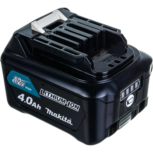 Аккумулятор 12 В, 4.0 Ач, Li-Ion Makita 197406-2 фото 5