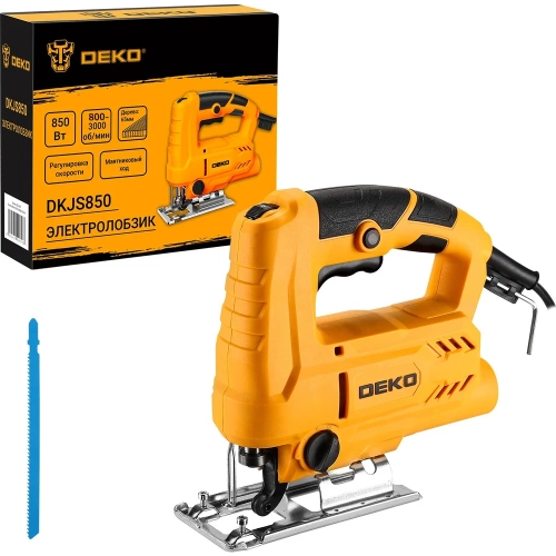 Электролобзик DEKO DKJS850, 850 Вт 063-4187 фото 3
