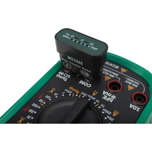 Цифровой мультиметр Mastech MY62 00-00000270 фото 11