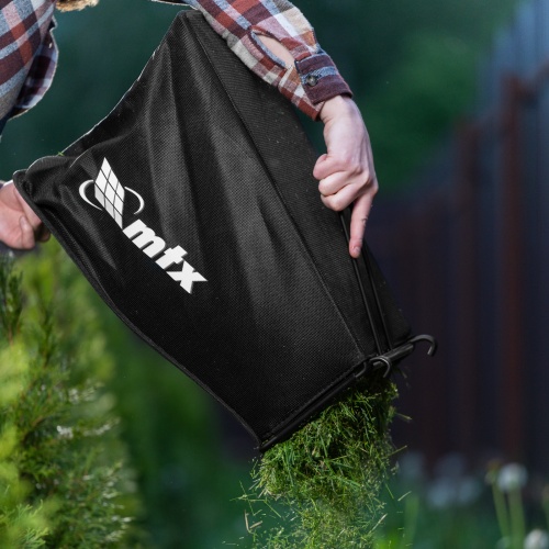 Газонокосилка бензиновая GL41-K, 127 см3, 41 см, 40 л MTX фото 30