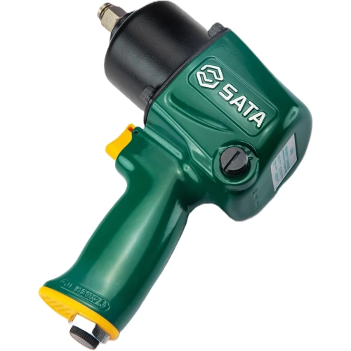 Гайковерт пневматический ударный автоматический SATA 1/2" 01118 фото 3 Гайковерт пневматический ударный автоматический SATA 1/2" 01118 фото 3