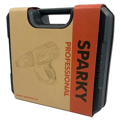 Термопистолет SPARKY HAG 2000E 13000208853 фото 6 Термопистолет SPARKY HAG 2000E 13000208853 фото 6