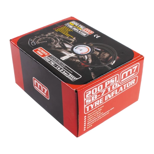 Пистолет для подкачки шин MIGHTY SEVEN SB-710 фото 7