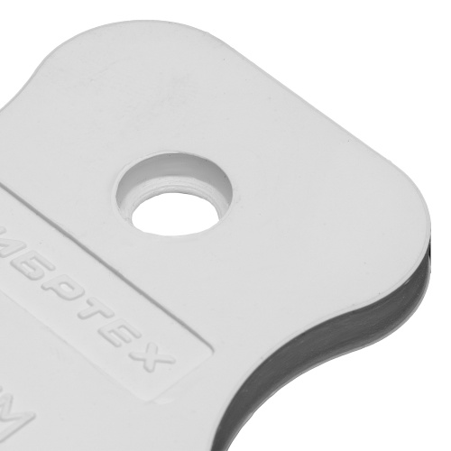 Шпатель, белая резина, 40 мм Сибртех фото 8