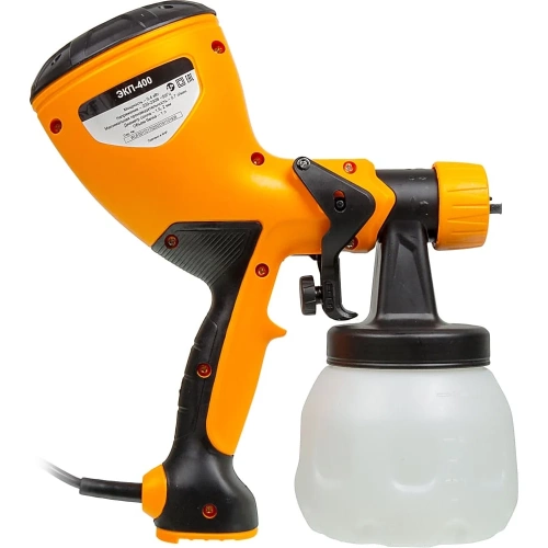 Электрический краскопульт Вихрь ЭКП-400 72/17/2 фото 8