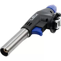 Горелка с пьезоподжигом на цанговом баллоне TurboJet TJ74-B