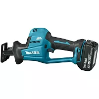 Сабельная аккумуляторная пила Makita LXT BL 18 В DJR189Z