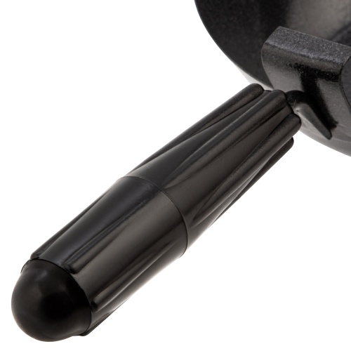 Ковш штукатурный, плоское дно, пластиковая ручка, 160мм Sparta фото 4