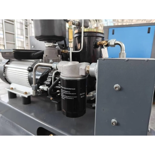 Винтовой компрессор GMP GM 2,2-10-100A фото 3 Винтовой компрессор GMP GM 2,2-10-100A фото 3