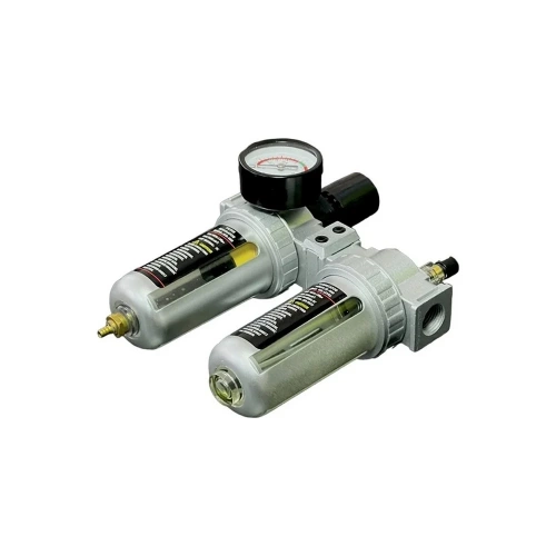 Блок подготовки воздуха 1/2" NORM HP-6014-3 Блок подготовки воздуха 1/2" NORM HP-6014-3