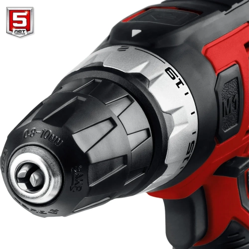 Сетевая дрель-шуруповерт ЗУБР 400 Вт ДШ-М1-400 фото 9 Сетевая дрель-шуруповерт ЗУБР 400 Вт ДШ-М1-400 фото 9