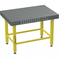 Сварочный стол Старк-Профи 1450х950х100мм, 10мм 4627184351078